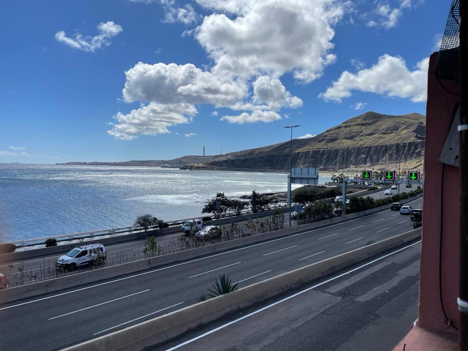 La Laja 38 Leilighet Las Palmas de Gran Canaria Eksteriør bilde