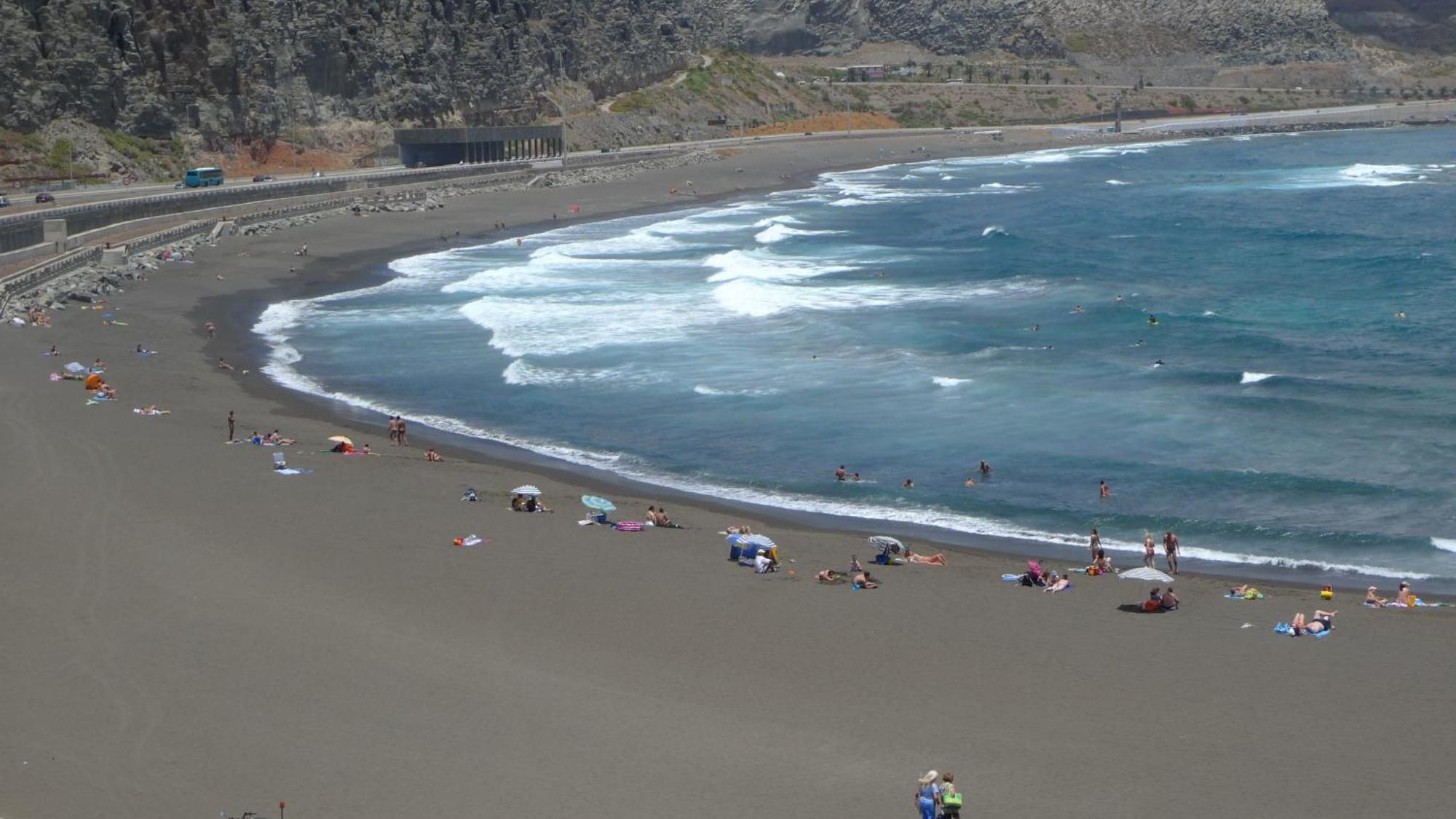 La Laja 38 Leilighet Las Palmas de Gran Canaria Eksteriør bilde