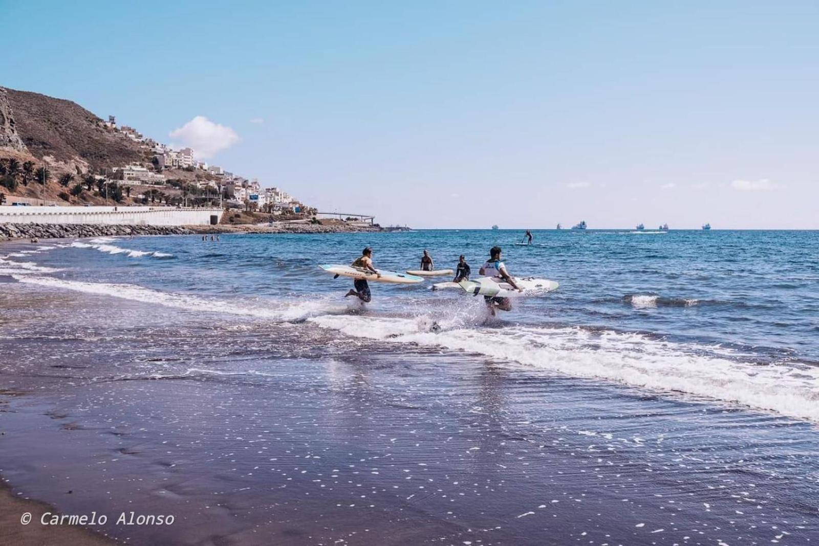 La Laja 38 Leilighet Las Palmas de Gran Canaria Eksteriør bilde